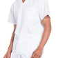 Men's 4-Pocket V-Neck Scrub Top