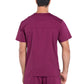 Men's 4-Pocket V-Neck Scrub Top