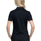 Women's Tuckable Snap Front Polo Shirt