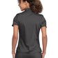 Women's Tuckable Snap Front Polo Shirt