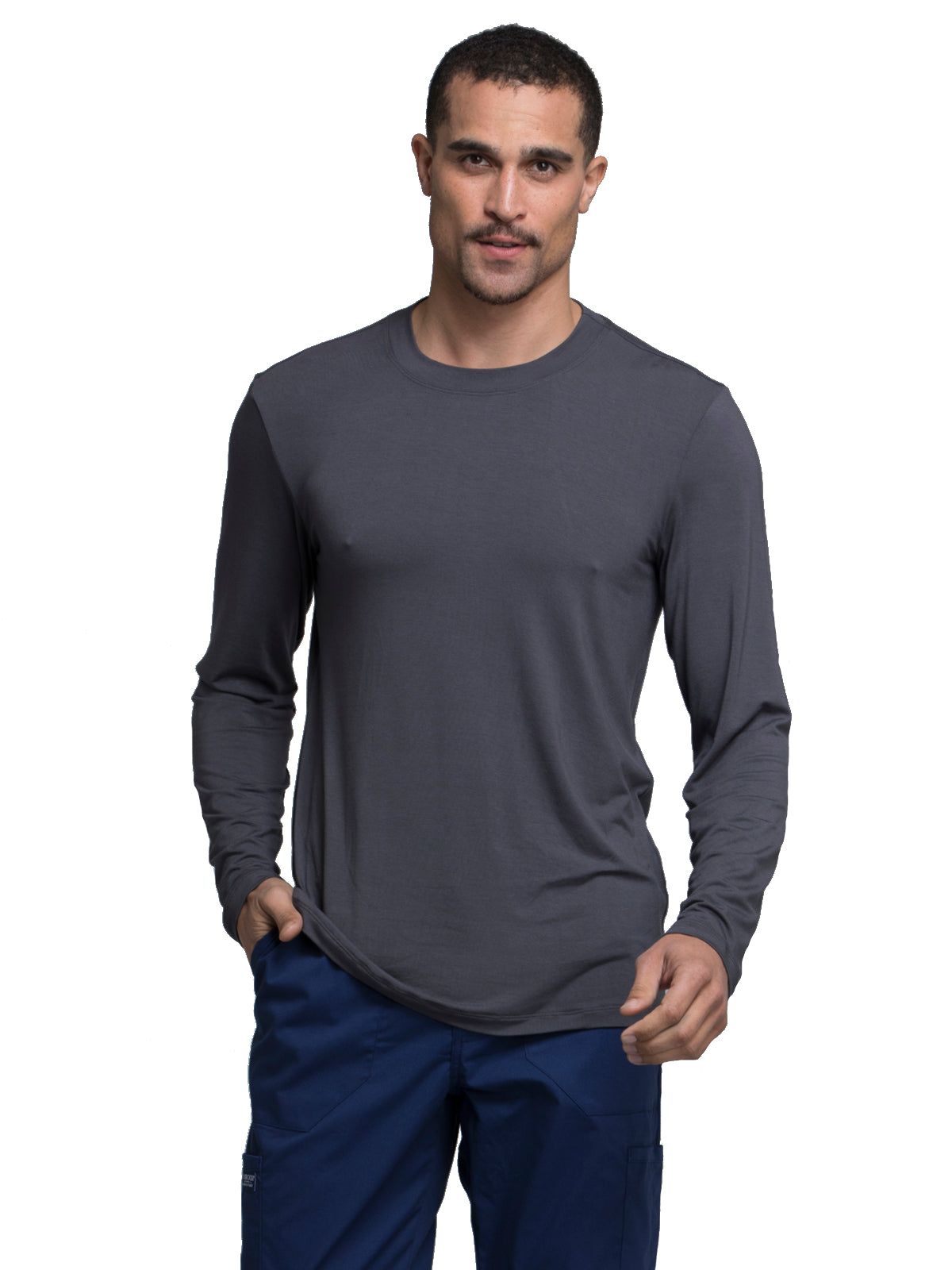 Men's Underscrub Knit Top