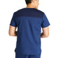 Men's V-Neck Scrub Top