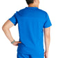 Men's V-Neck Scrub Top