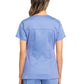 Women's V-Neck Scrub Top