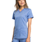 Women's V-Neck Scrub Top