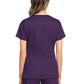 Women's V-Neck Scrub Top