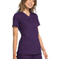 Women's V-Neck Scrub Top