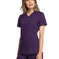 Women's V-Neck Scrub Top