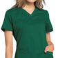 Women's V-Neck Scrub Top