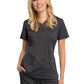 Women's V-Neck Scrub Top