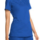 Women's V-Neck Scrub Top