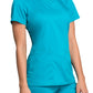 Women's V-Neck Scrub Top