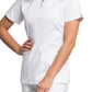 Women's V-Neck Scrub Top