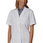 Women's Three-Pocket 30" Short-Sleeve Consultation Lab Coat