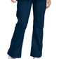 Women's Drawstring Flare Cargo Pant