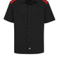 Men's Performance Short-Sleeve Team Shirt