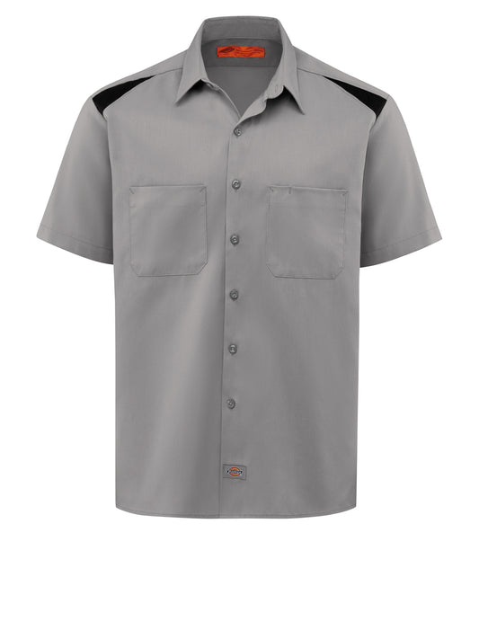 Men's Performance Short-Sleeve Team Shirt