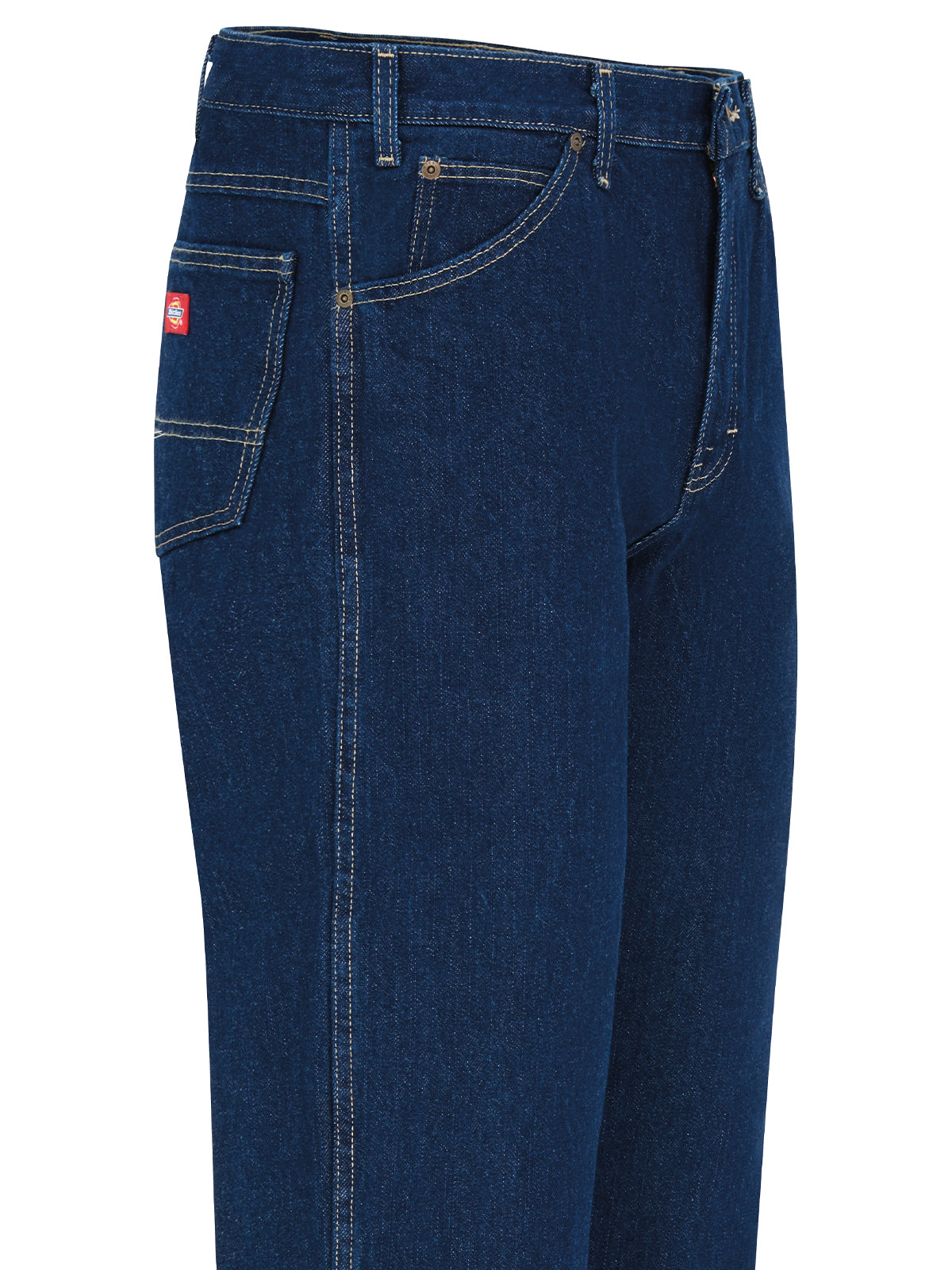 Men's 5-Pocket Relaxed Fit Jean