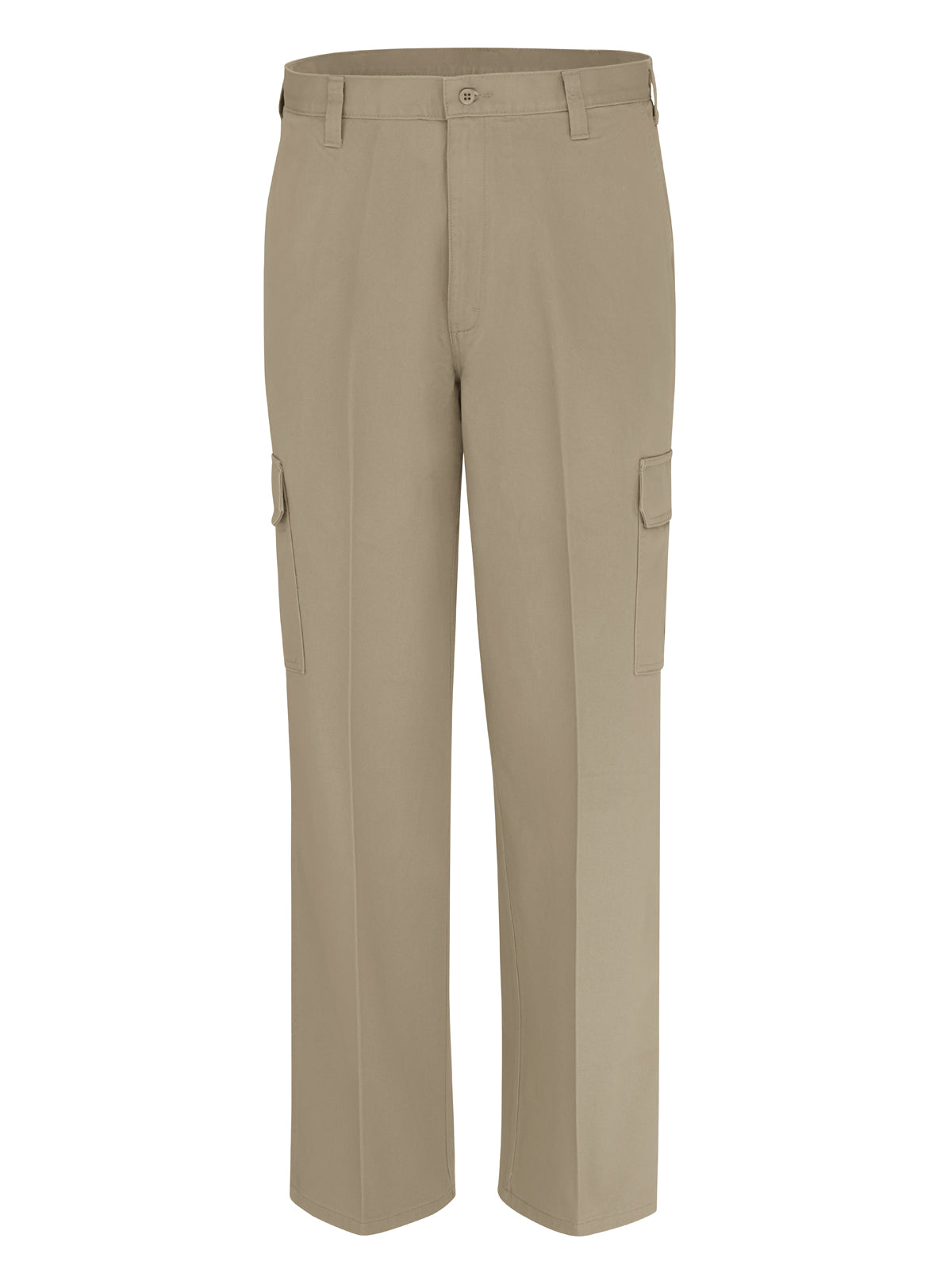 Men's Loose Fit Twill Cargo Pant