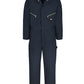 Unisex Deluxe Cotton Zippered Coverall