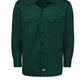 Men's Long Sleeve Traditional Work Shirt