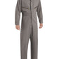 Men's Zip-Front Cotton Coverall