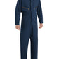 Men's Zip-Front Cotton Coverall