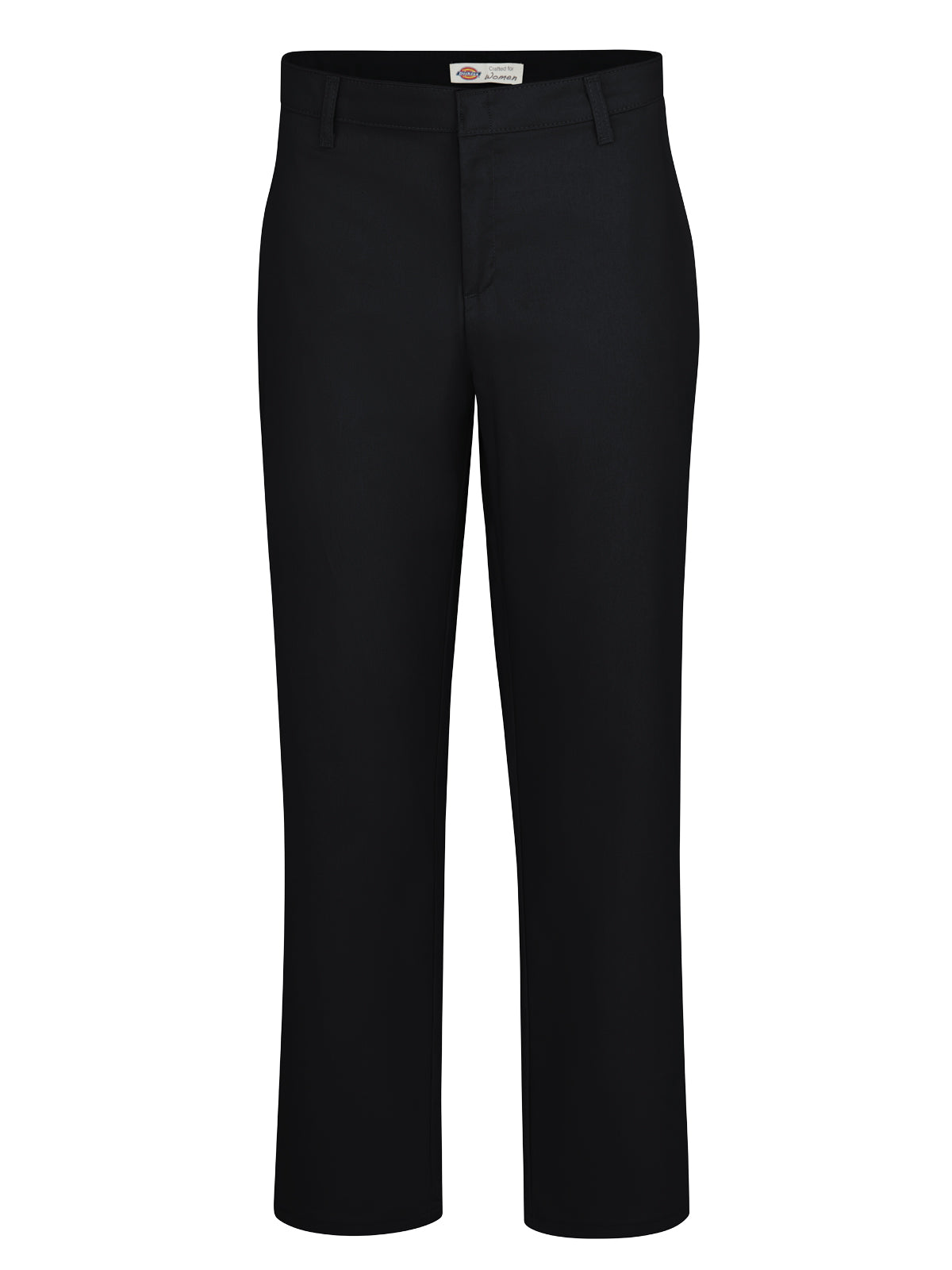 Women's Flat Front Pant