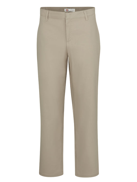 Women's Flat Front Pant