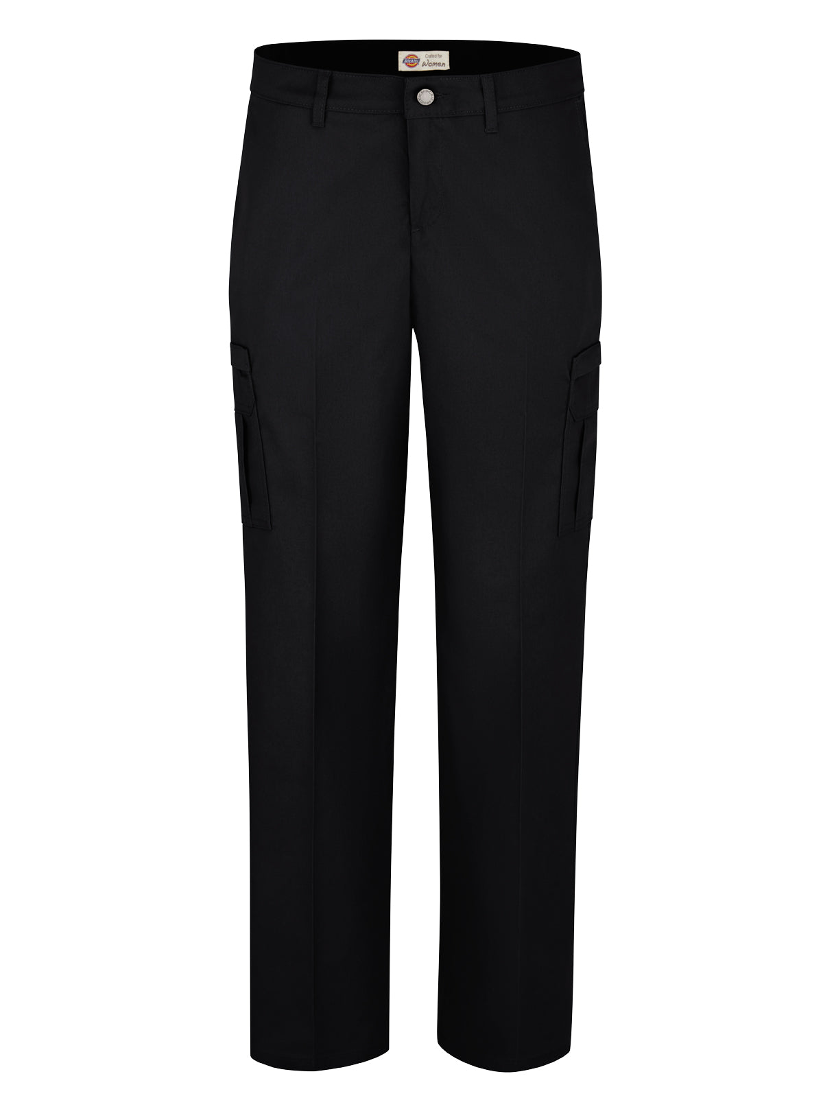 Women's Premium Relaxed Straight Cargo Pant