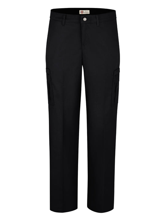 Women's Premium Relaxed Straight Cargo Pant