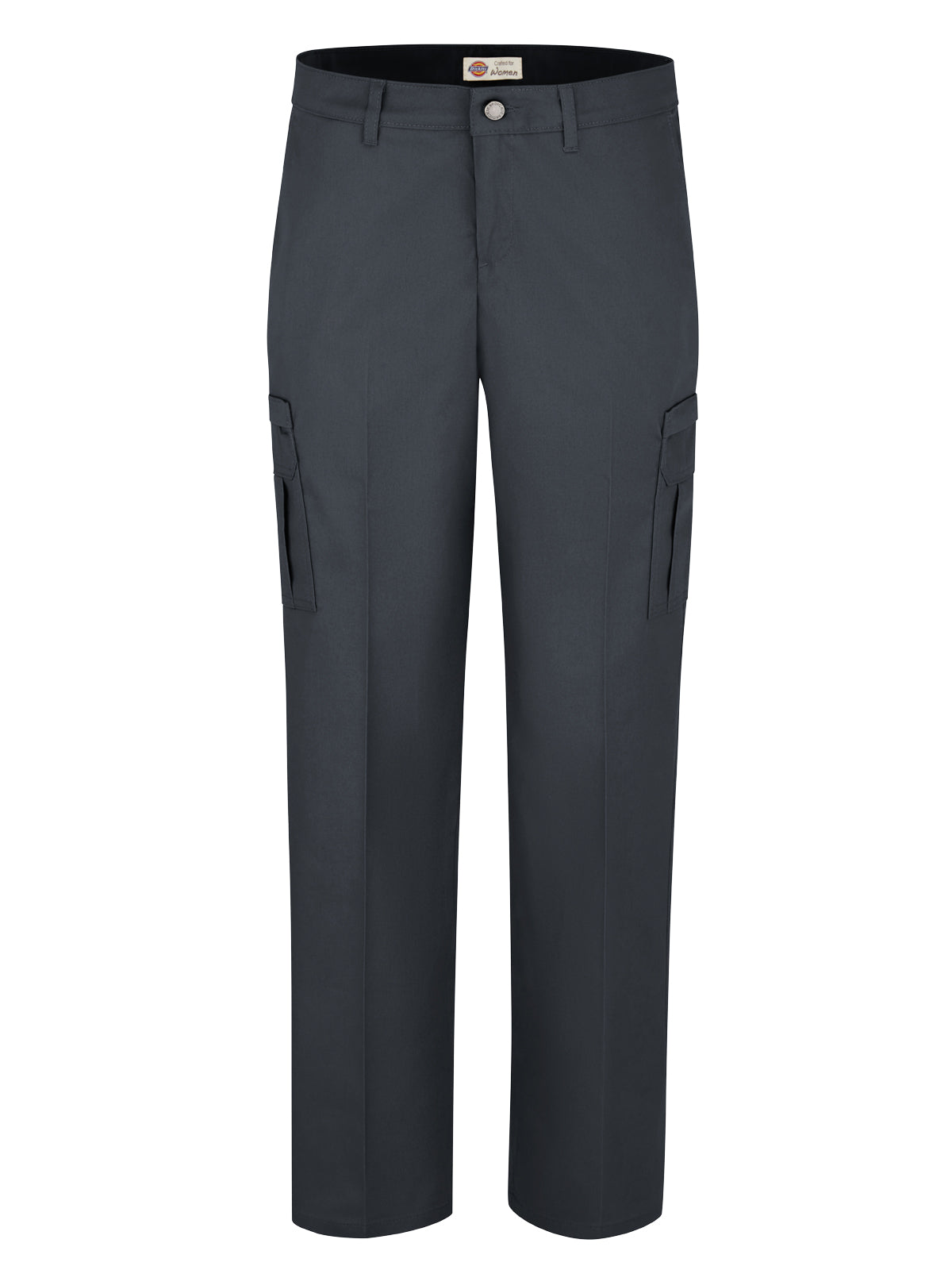 Women's Premium Relaxed Straight Cargo Pant