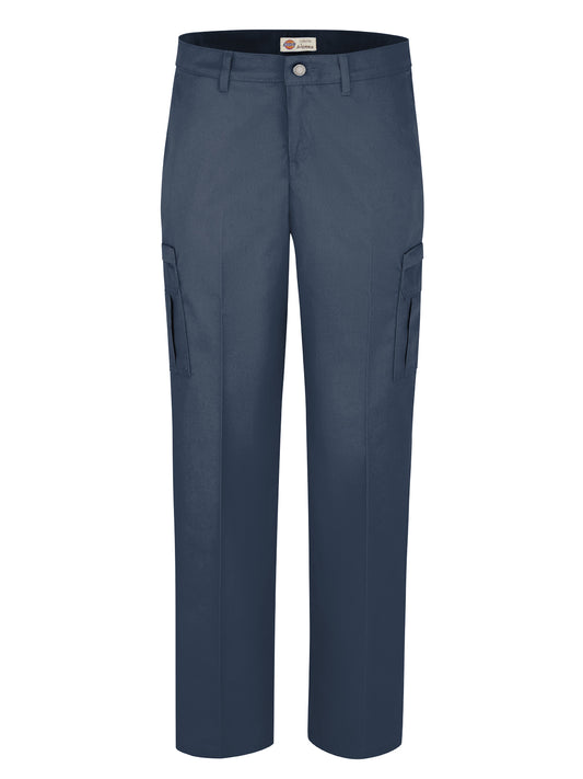 Women's Premium Relaxed Straight Cargo Pant