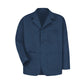 Men's Three-Pocket 30" Lapel Counter Coat