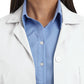 Women's Three-Pocket 38.25" Full-Length Lab Coat