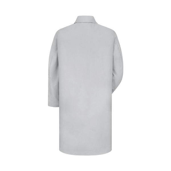 Men'sThree-Pocket 41.5" Full-Length Lab Coat