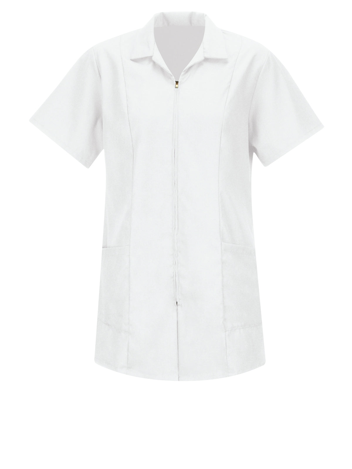 Women's Zip-Front Shirt