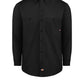 Men's Industrial Long-Sleeve Work Shirt