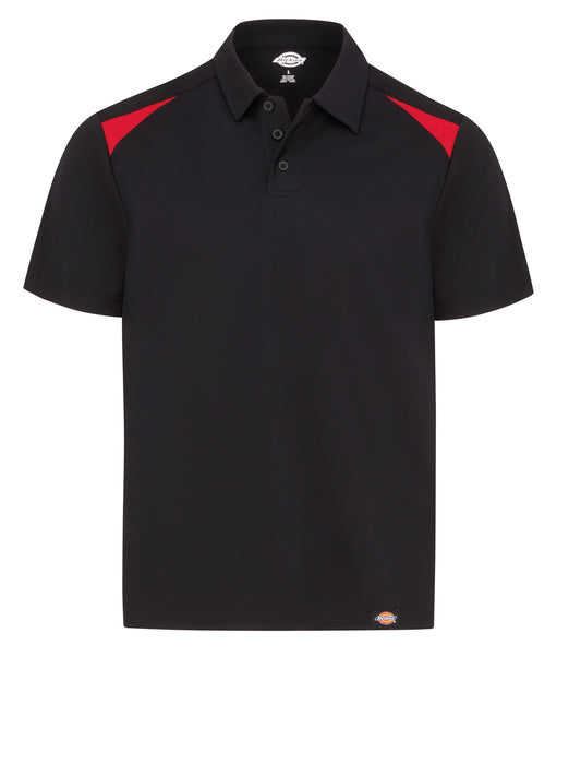 Men's Team Performance Short-Sleeve Polo