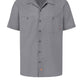 Men's Industrial Short-Sleeve Work Shirt