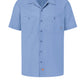 Men's Industrial Short-Sleeve Work Shirt