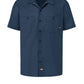 Men's Industrial Short-Sleeve Work Shirt