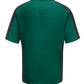 Men's Short Sleeve Performance Knit Two-Tone Polo