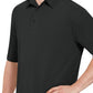 Men's Short Sleeve Performance Knit Flex Series Pro Polo