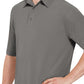 Men's Short Sleeve Performance Knit Flex Series Pro Polo