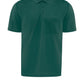 Men's Short Sleeve Performance Knit Pocket Polo