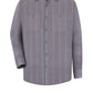 Men's Long Sleeve Industrial Work Shirt