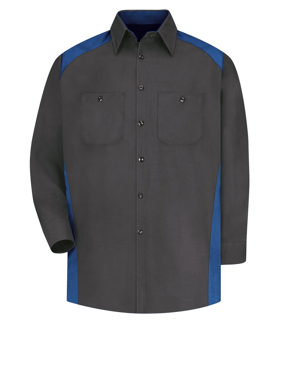 Men's Long Sleeve Motorsports Shirt