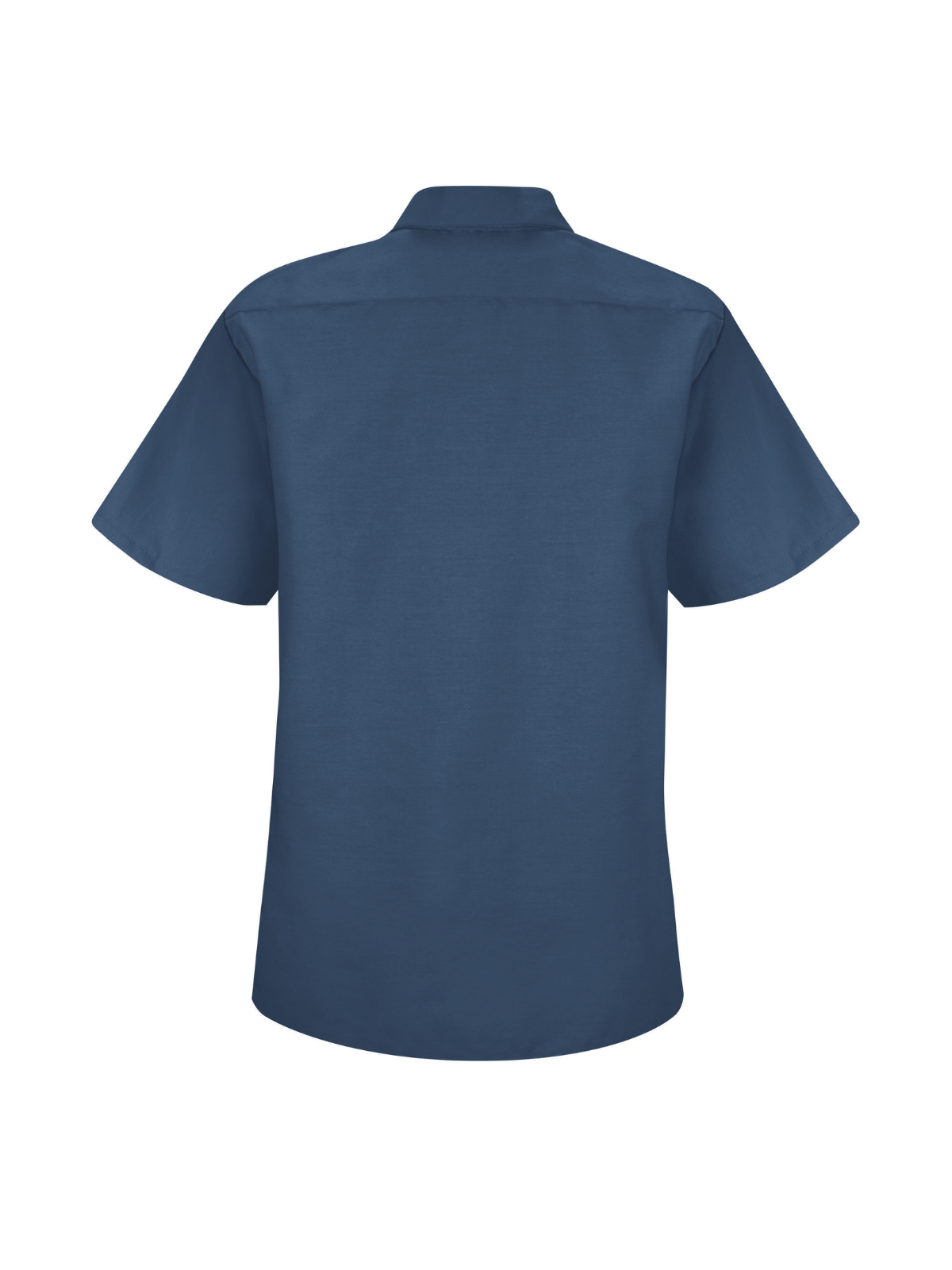 Women's Short Sleeve Industrial Work Shirt