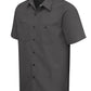 Men's Short Sleeve Industrial Work Shirt